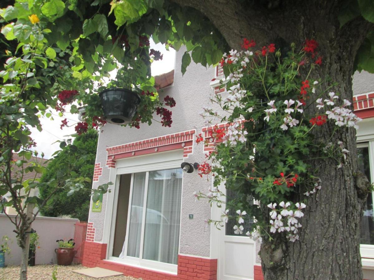 Gite Tout Confort A Molinet, Climatise, Avec Cour Close Et Proche De La Voie Verte ! - Fr-1-489-253 Eksteriør bilde
