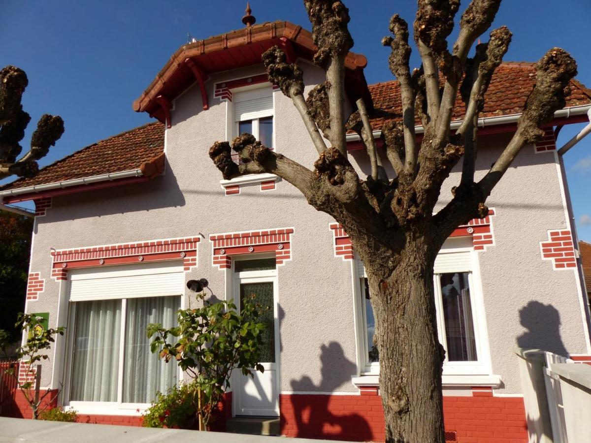 Gite Tout Confort A Molinet, Climatise, Avec Cour Close Et Proche De La Voie Verte ! - Fr-1-489-253 Eksteriør bilde
