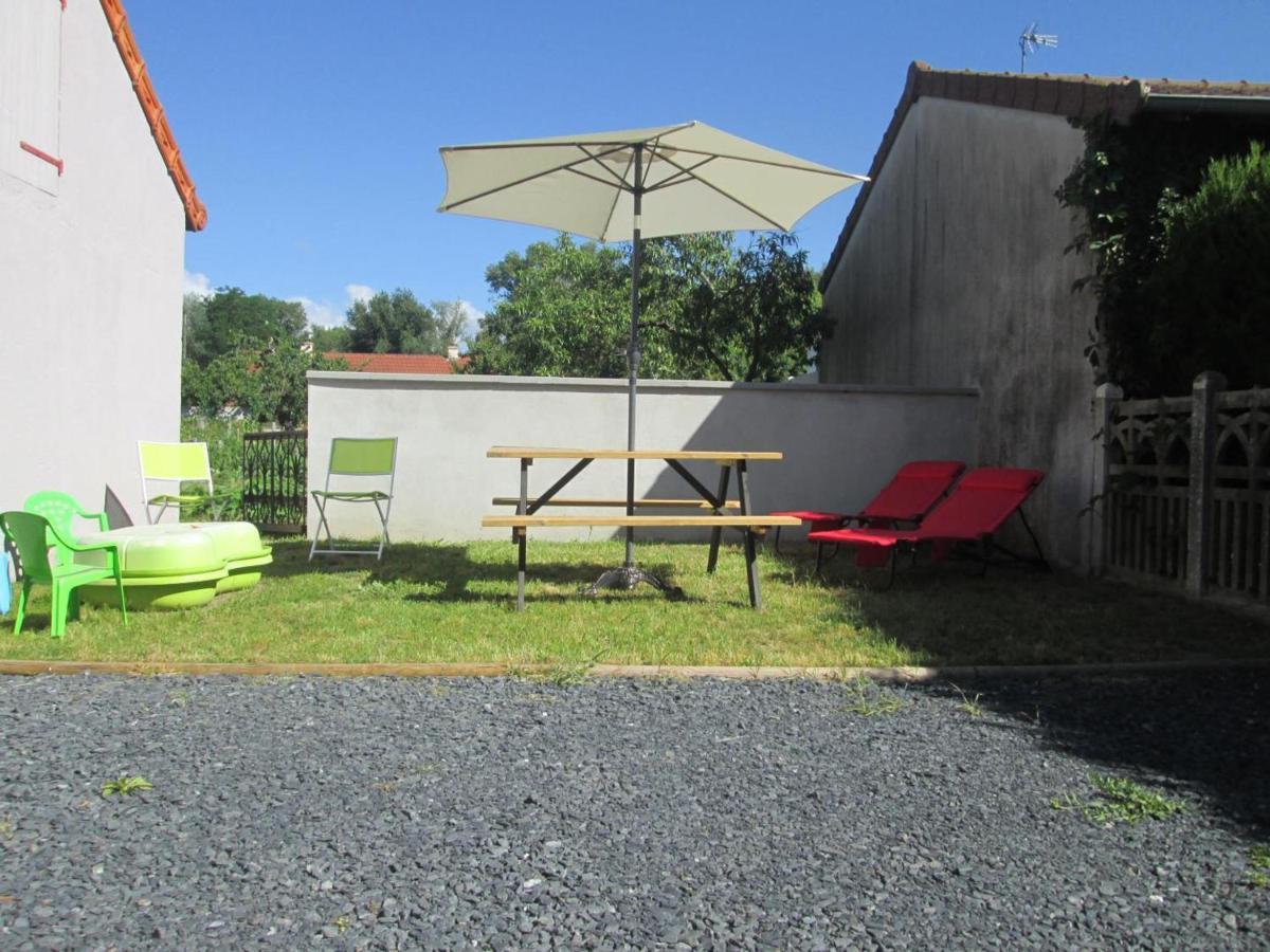 Gite Tout Confort A Molinet, Climatise, Avec Cour Close Et Proche De La Voie Verte ! - Fr-1-489-253 Eksteriør bilde